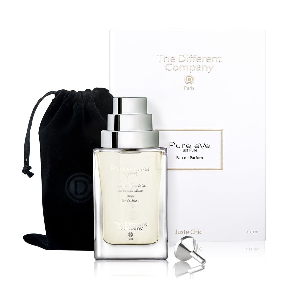 Pure Eve | The Different Company | La Station par TDC