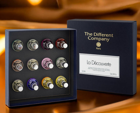 Coffret Découverte 12x10ml
