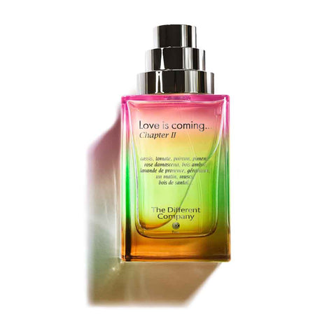 Love is Coming, Chapter II