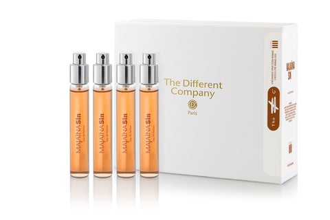 Pack recharge Coffret Nomade, 4x7.5ml