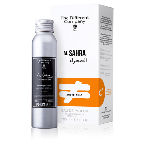 Al Sahra <br> Flacon ressource 100ml