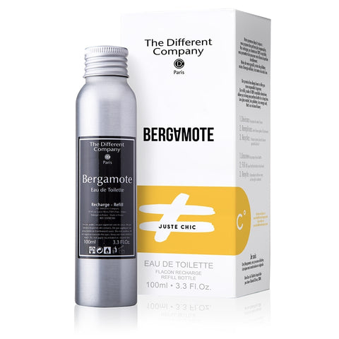 Bergamote <br> Flacon ressource 100ml