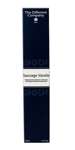 Sauvage Vanille, coffret diffuseur de Parfum