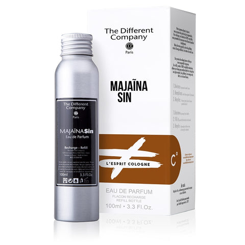 Majaĩna Sin <br> Flacon ressource 100ml