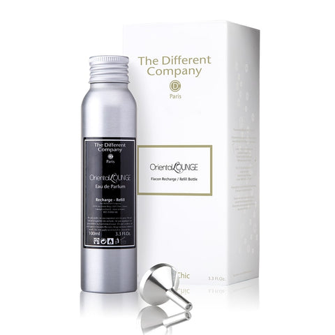 Oriental Lounge <br> Flacon ressource 100ml