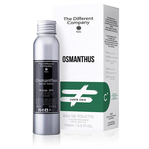 Osmanthus, Flacon refill 100ml