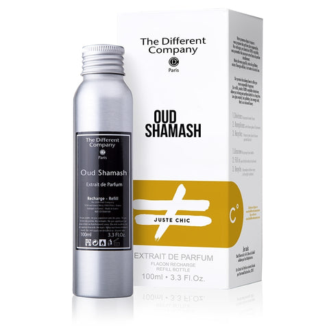 Oud Shamash <br> Flacon ressource 100ml