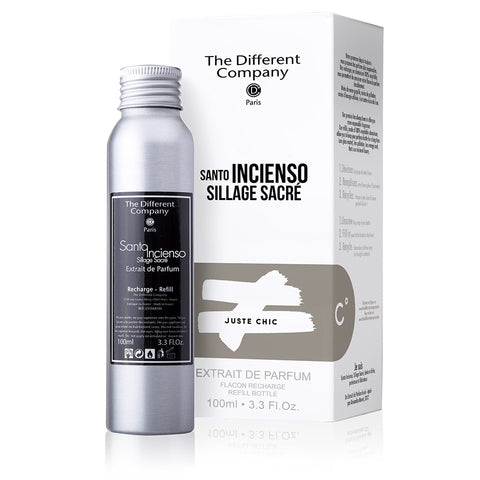 Santo Incienso <br> Flacon ressource 100ml
