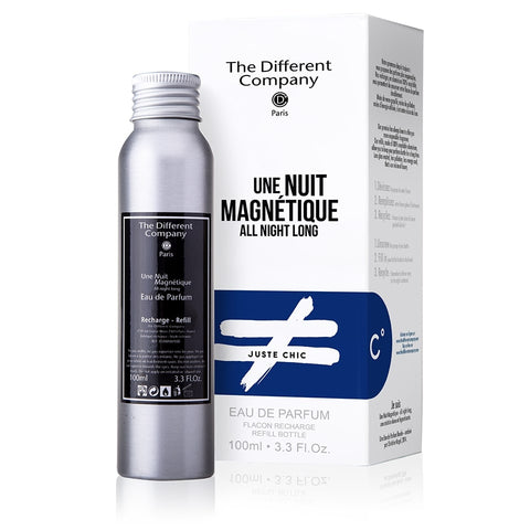 Une Nuit Magnétique <br> Flacon ressource 100ml