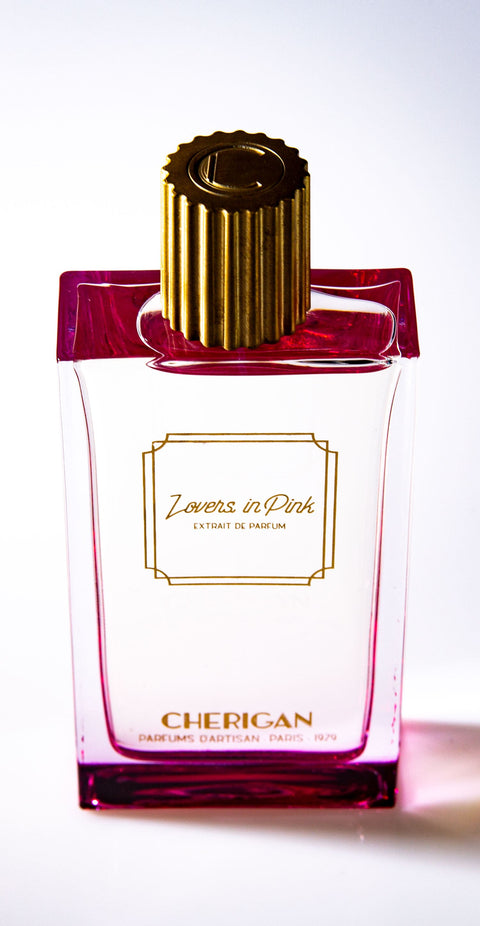 Lovers in Pink, Extrait de Parfum
